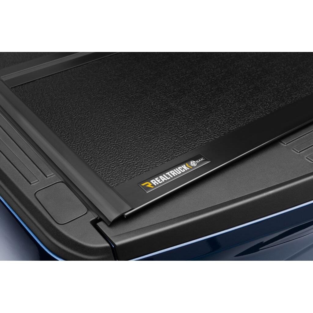 BAK BAKFlip G2 Folding Tonneau Cover for 2015-2020 Ford F-150