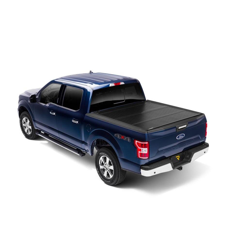 BAK BAKFlip G2 Folding Tonneau Cover for 2015-2020 Ford F-150 product image 3