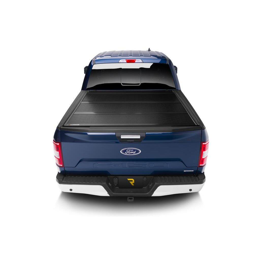 BAK BAKFlip G2 Folding Tonneau Cover for 2015-2020 Ford F-150 product image 4