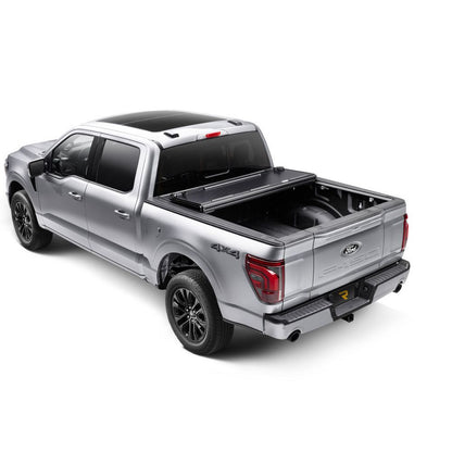 BAK BAKFlip G2 Folding Tonneau Cover for 2019-2023 Ford Ranger product image 2