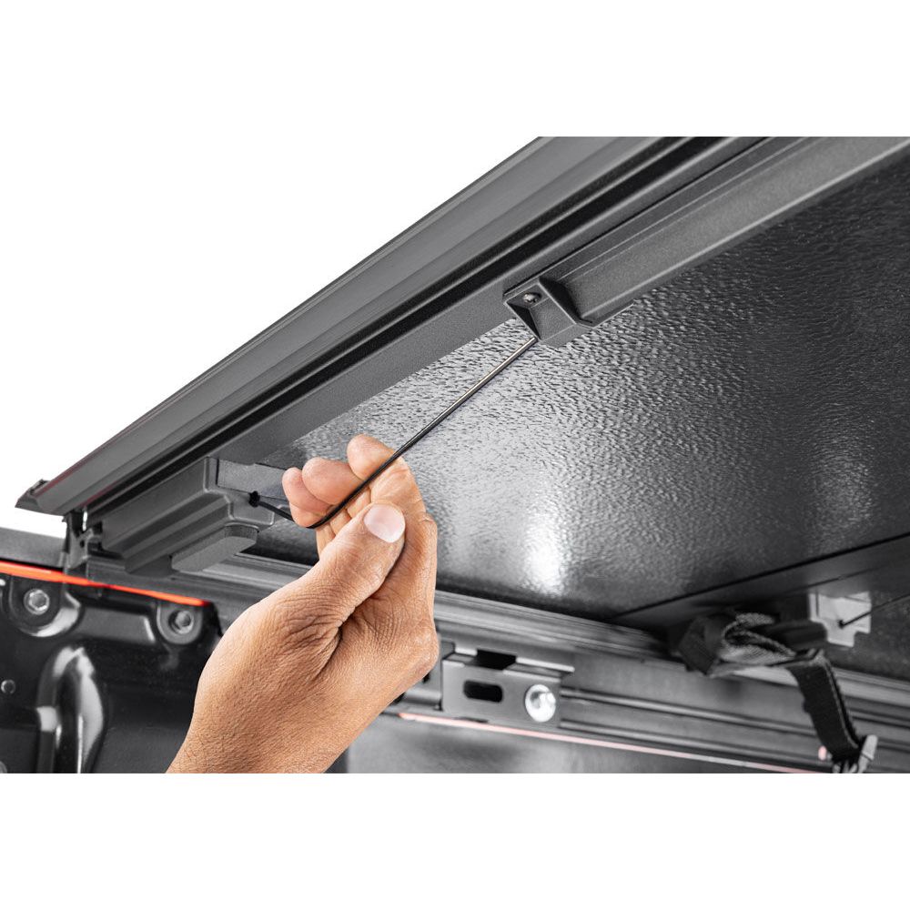 BAK BAKFlip G2 Folding Tonneau Cover for 2005-2015 Toyota Tacoma product image 2