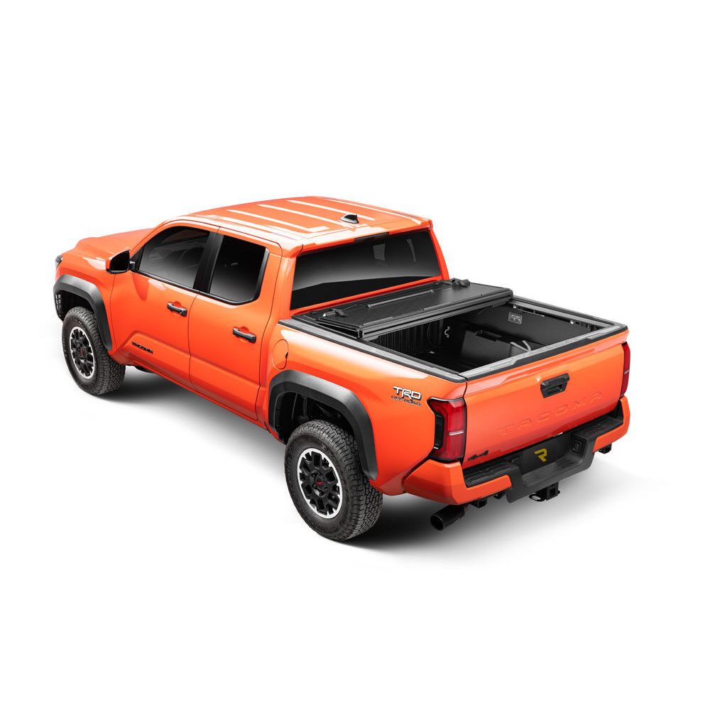 BAK BAKFlip G2 Folding Tonneau Cover for 2005-2015 Toyota Tacoma product image 3