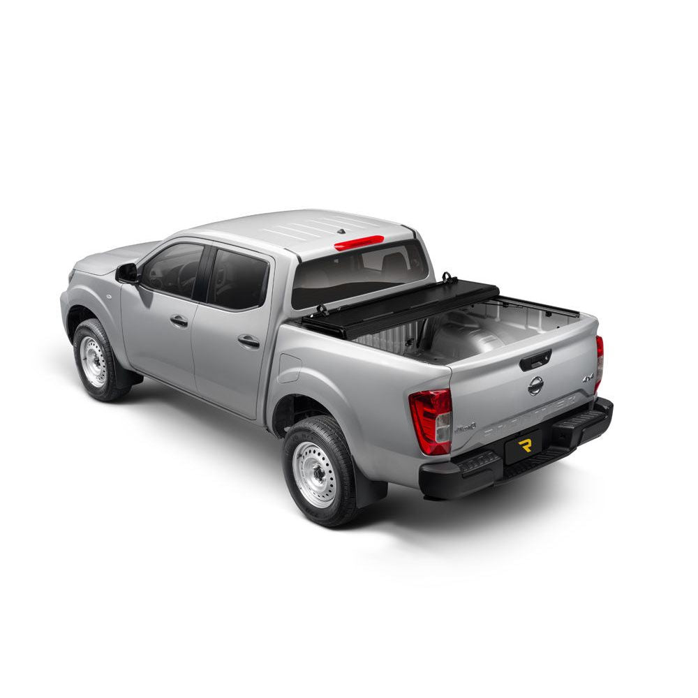 BAK BAKFlip G2 Folding Tonneau Cover for 2004-2014 Nissan Titan product image 3