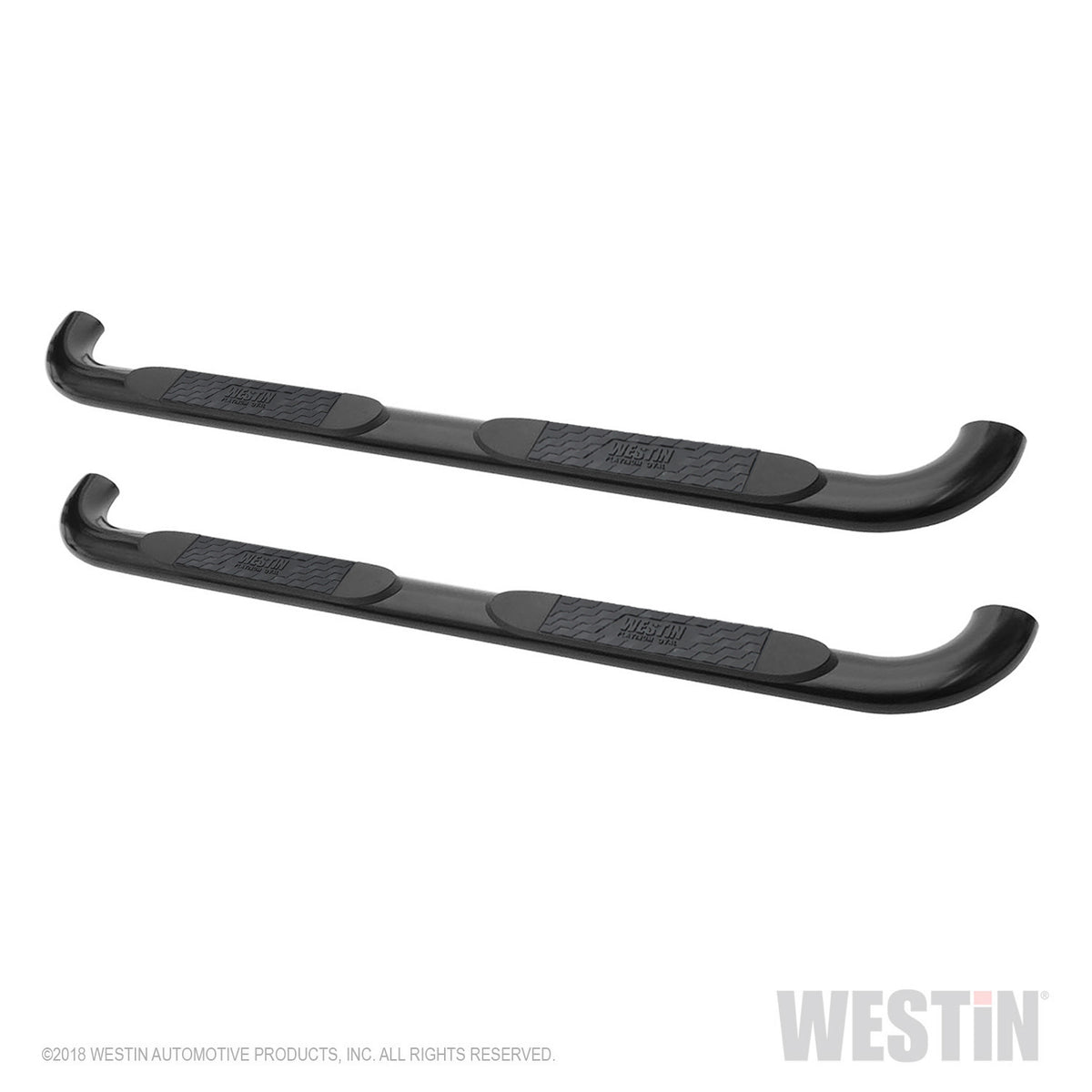 Westin Platinum 4 Nerf Steps 2015-2024 Ford F-150 SuperCab