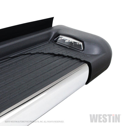 Westin SG6 LED Running Boards Aluminum Running Boards 85.5"