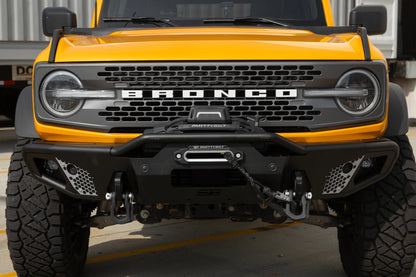 Apollo Front Bumper (21+ Bronco) view 5
