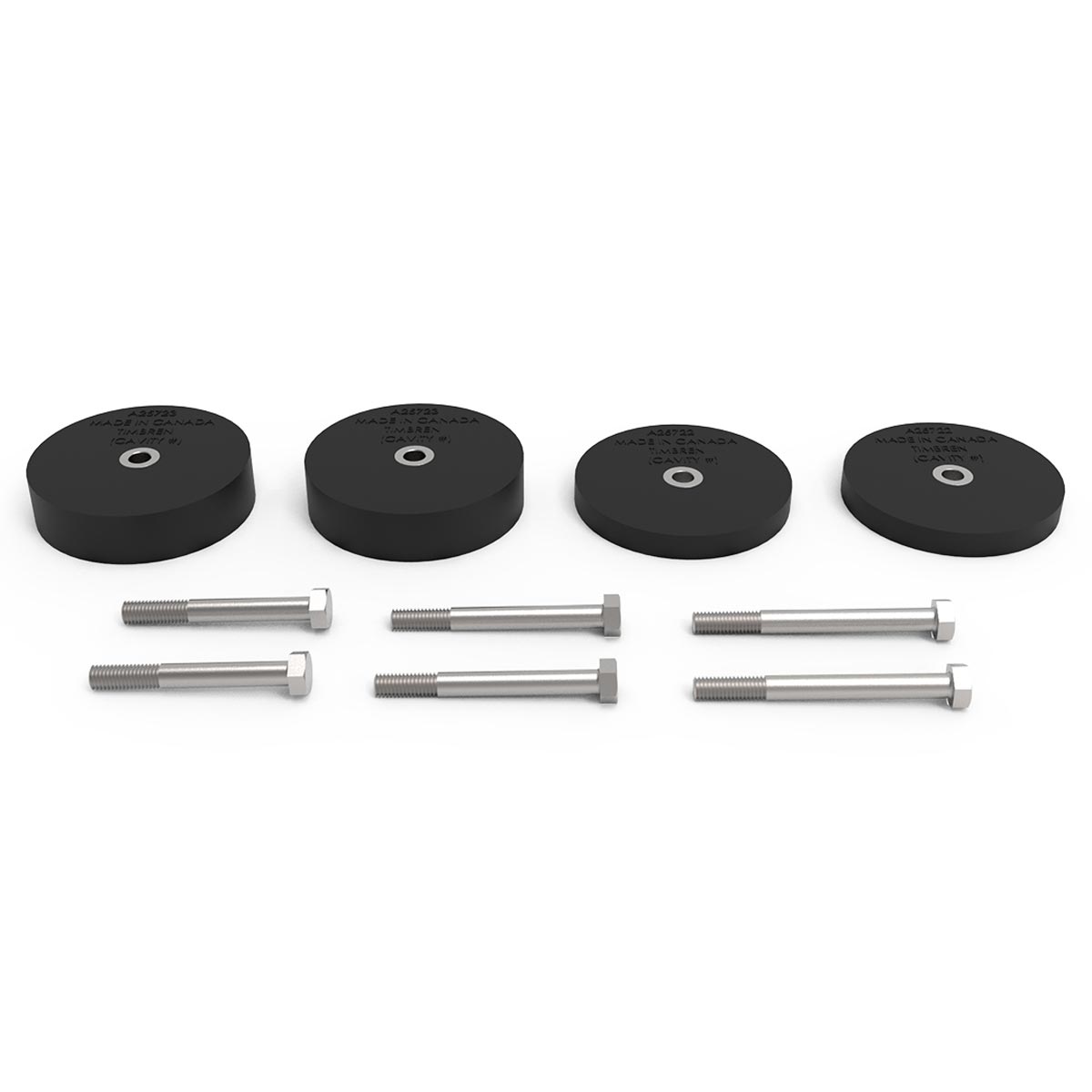 Timbren SPCRFR1504D Spacer Kit for Lifted Trucks — view 4