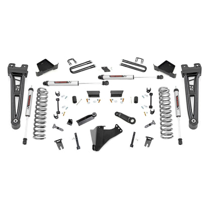 ROUGH COUNTRY 6 Inch Lift Kit | Radius Arm | V2 | Ford F-250/F-350 Super Duty 4WD (23-25) | 41270