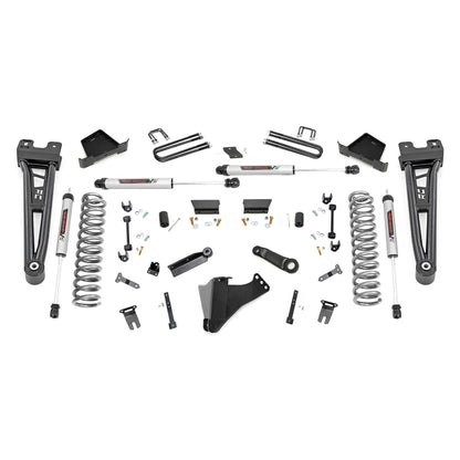 ROUGH COUNTRY 6 Inch Lift Kit | Gas | Radius Arm | V2 | Ford F-250/F-350 Super Duty (23-25) | 41670