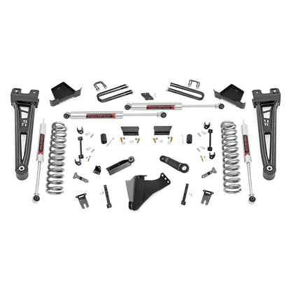 ROUGH COUNTRY 6 Inch Lift Kit | Radius Arm | M1 | Ford F-250/F-350 Super Duty 4WD (23-25) | 41240