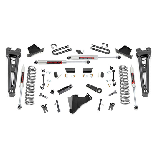 ROUGH COUNTRY 6 Inch Lift Kit | Radius Arm | M1 | Ford F-250/F-350 Super Duty 4WD (23-25) | 41240