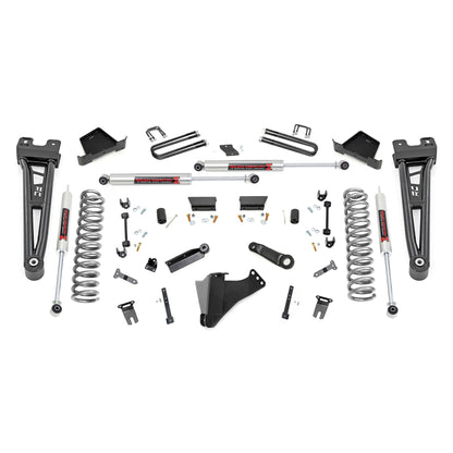 ROUGH COUNTRY 6 Inch Lift Kit | Gas | Radius Arm | M1 | Ford F-250/F-350 Super Duty (23-25) | 41640