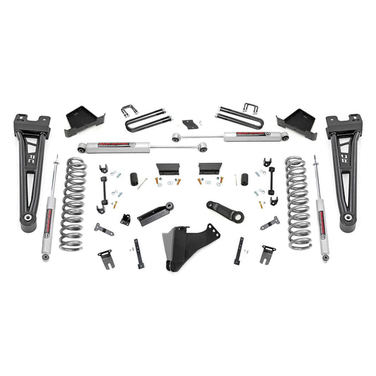 ROUGH COUNTRY 6 Inch Lift Kit | Gas | Radius Arm | Ford F-250/F-350 Super Duty 4WD (23-25) | 41630