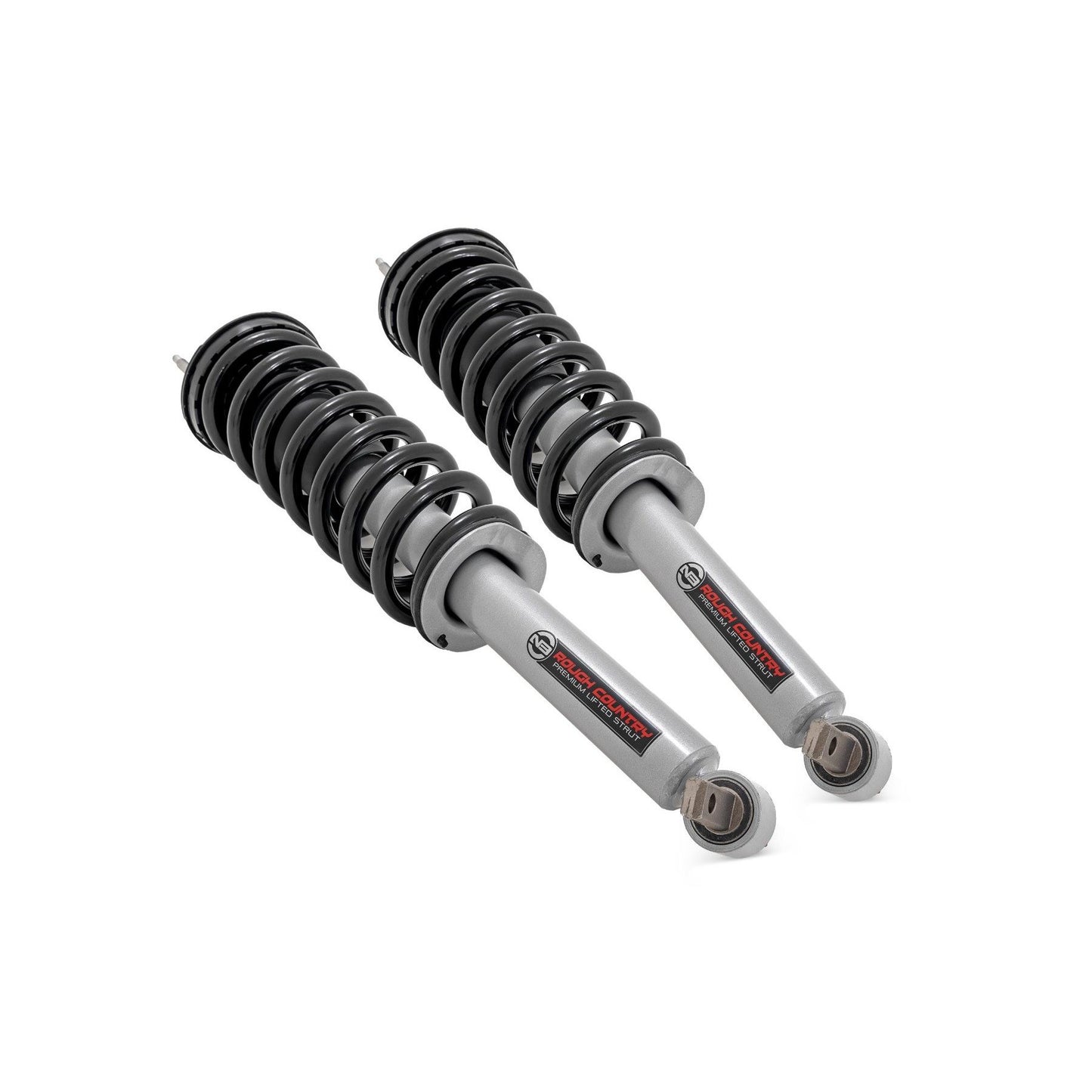 ROUGH COUNTRY N3 Leveling Struts | 2 Inch | Loaded Strut | Chevy/GMC Canyon/Colorado (23-25) | 501171