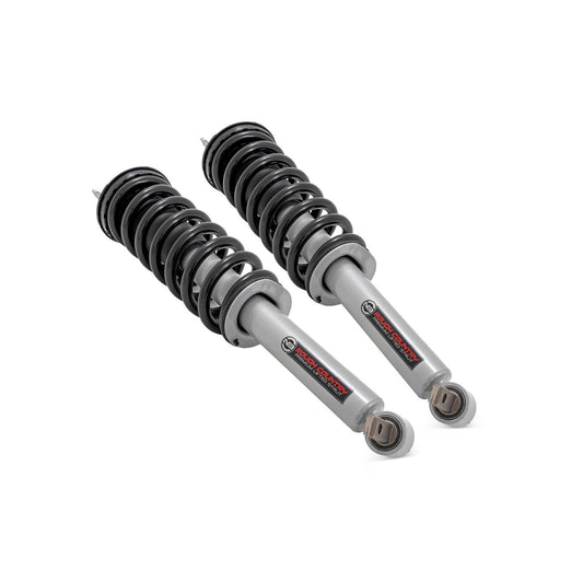 ROUGH COUNTRY N3 Leveling Struts | 2 Inch | Loaded Strut | Chevy/GMC Canyon/Colorado (23-25) | 501171