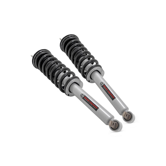 ROUGH COUNTRY Loaded Strut Pair | 4 Inch | Chevy/GMC Canyon/Colorado 4WD (2023-2025) | 501172