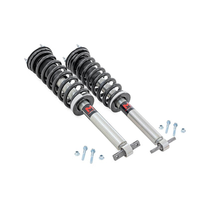 ROUGH COUNTRY M1 Loaded Strut Pair | 6in | Chevy/GMC Canyon/Colorado 4WD (2023-2025) | 502173