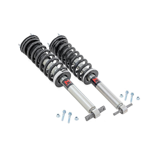 ROUGH COUNTRY M1 Loaded Strut Pair | 6in | Chevy/GMC Canyon/Colorado 4WD (2023-2025) | 502173