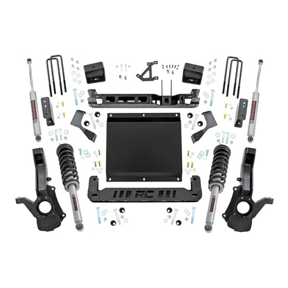 ROUGH COUNTRY 6 Inch Lift Kit | N3 Struts | Chevy/GMC Canyon/Colorado 4WD (2023-2025) | 13331