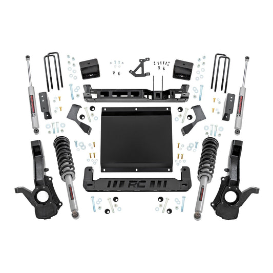 ROUGH COUNTRY 6 Inch Lift Kit | N3 Struts | Chevy/GMC Canyon/Colorado 4WD (2023-2025) | 13331