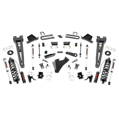 ROUGH COUNTRY 4.5 Inch Lift Kit  | R/A | C/O V2 | Ford F-250/F-350 Super Duty 4WD (23-25) | 400358