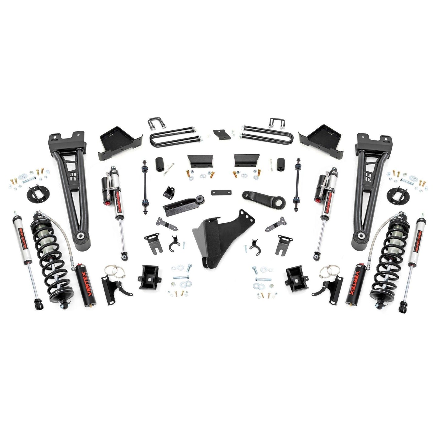 ROUGH COUNTRY 4.5 Inch Lift Kit  | R/A | C/O Vertex | Ford F-250/F-350 Super Duty (23-25) | 400359