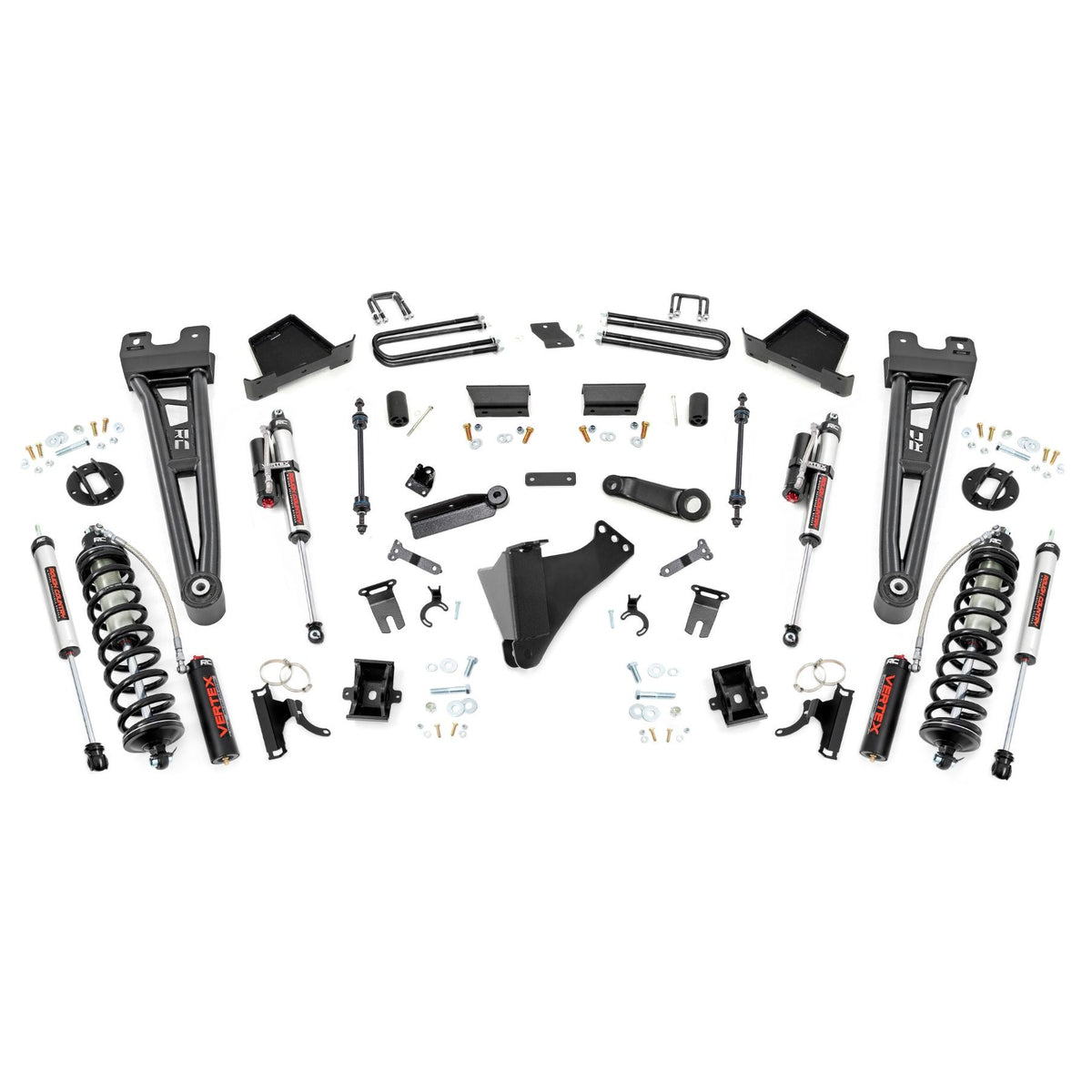 Rough Country 6 Inch Lift | R/A | C/O Vertex | Ford F-250/F-350 Super Duty 4WD (2023-2026) 400459