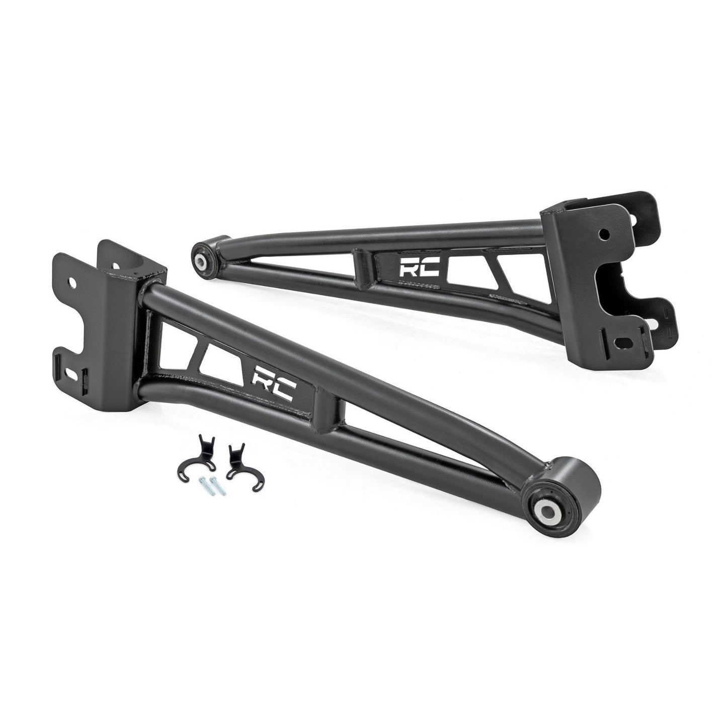 ROUGH COUNTRY Radius Arm Upgrade | Ford F-250/F-350 Super Duty 4WD (2023-2025) | 43701A