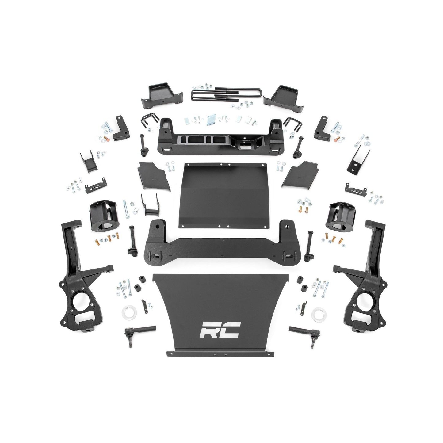 ROUGH COUNTRY 4 Inch Lift Kit | AT4X | GMC Sierra 1500 4WD (2022-2026) | 110700