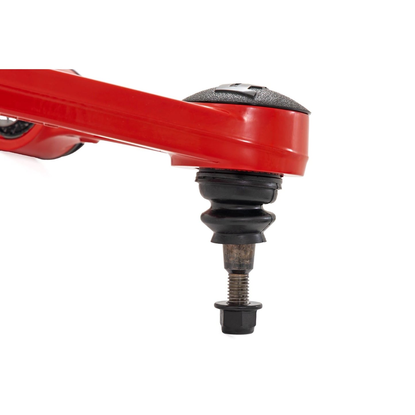 ROUGH COUNTRY | Red Forged Upper Control Arms  OE Upgrade  Chevy/GMC Canyon (23-25)/Colorado (23-26)  | 10050RED