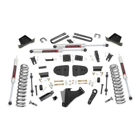 ROUGH COUNTRY | 4.5 Inch Lift Kit  M1  Diesel  Ford F-250/F-350 Super Duty 4WD (2023-2026) | 400140