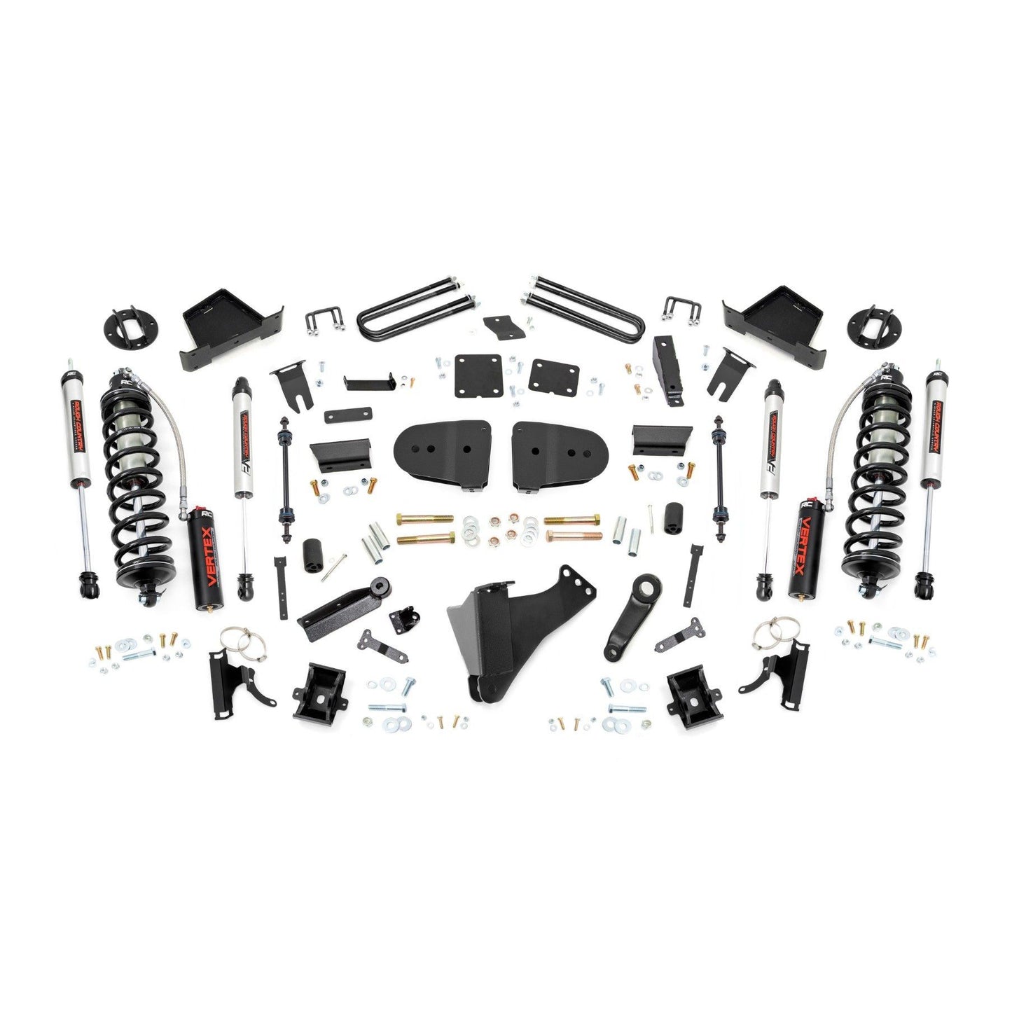 ROUGH COUNTRY 4.5 Inch Lift  | C/O V2 | Ford F-250/F-350 Super Duty 4WD (2023-2025) | 400158