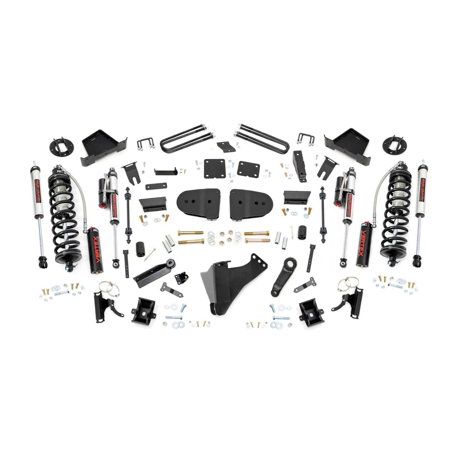 ROUGH COUNTRY 4.5 Inch Lift | C/O Vertex | Ford F-250/F-350 Super Duty 4WD (2023-2025) | 400159