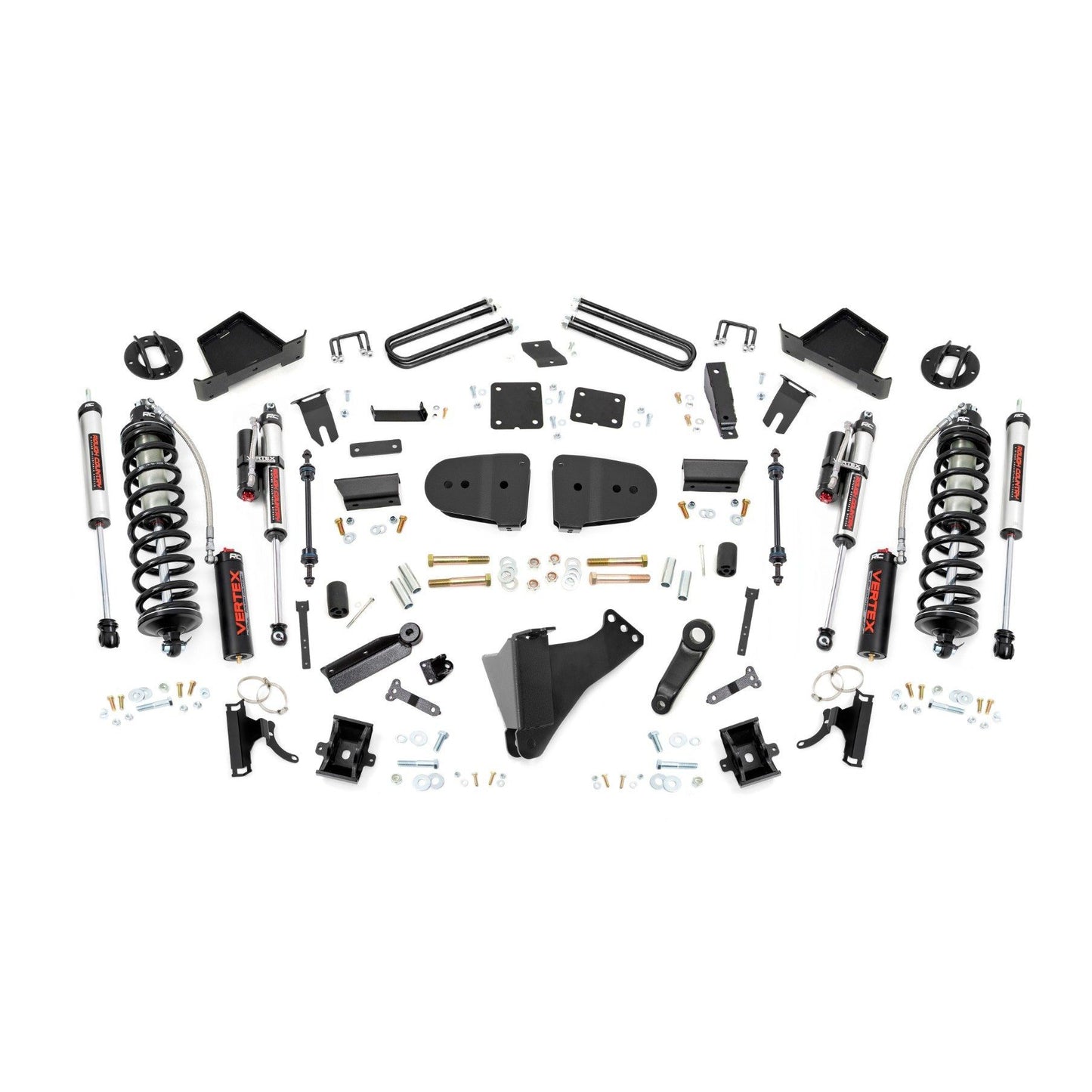 ROUGH COUNTRY 6 Inch Lift | C/O Vertex | Ford F-250/F-350 Super Duty 4WD (2023-2025) | 400259