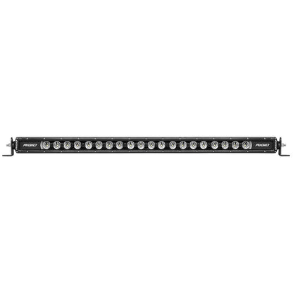 RIGID INDUSTRIES | Radiance Plus SR-Series LED Light 8 Option RGBW Backlight 30 Inch RIGID | 230603