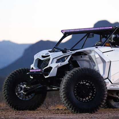 RIGID INDUSTRIES | Radiance Plus SR-Series LED Light 8 Option RGBW Backlight 30 Inch RIGID | 230603