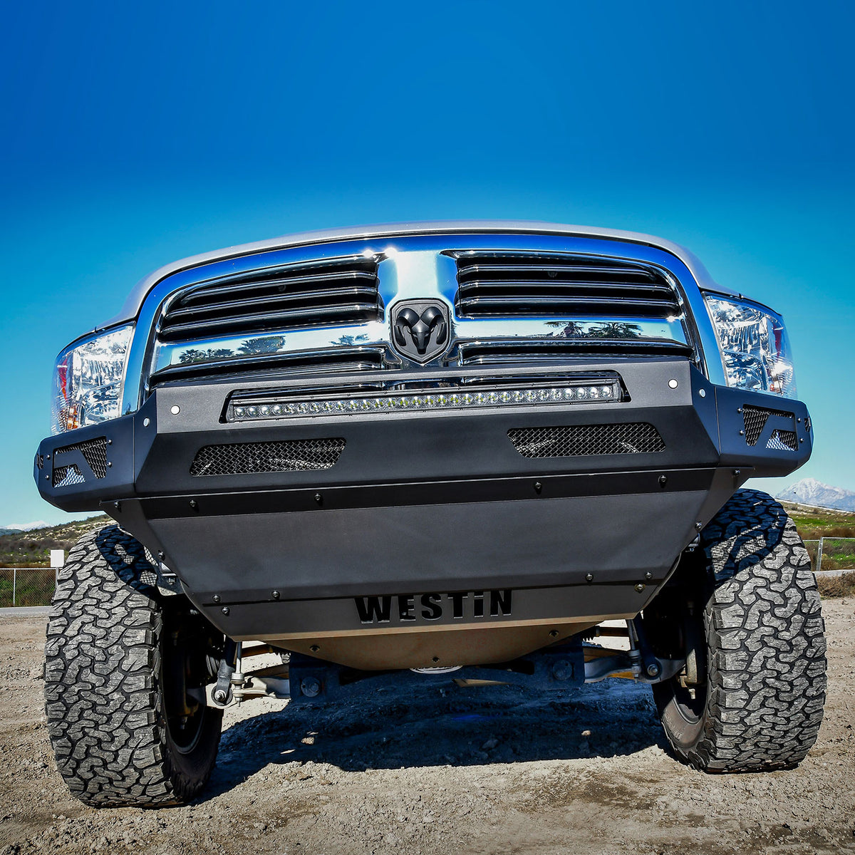 Westin Pro-Mod Front Bumper 2009-2018 Ram 1500