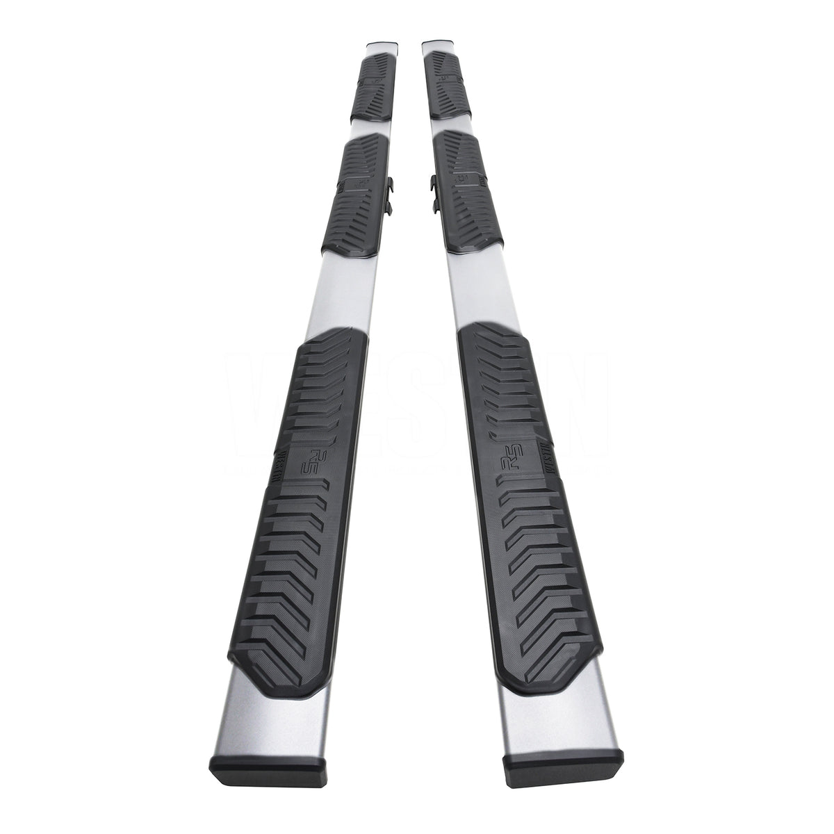 Westin R5 M-Series XD Wheel to Wheel Nerf Steps Chevy/GMC Silverado/Sierra 2500/3500 Crew Cab