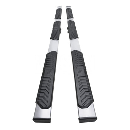 Westin R5 M-Series XD Wheel to Wheel Nerf Steps Chevy/GMC Silverado/Sierra 2500/3500 Crew Cab