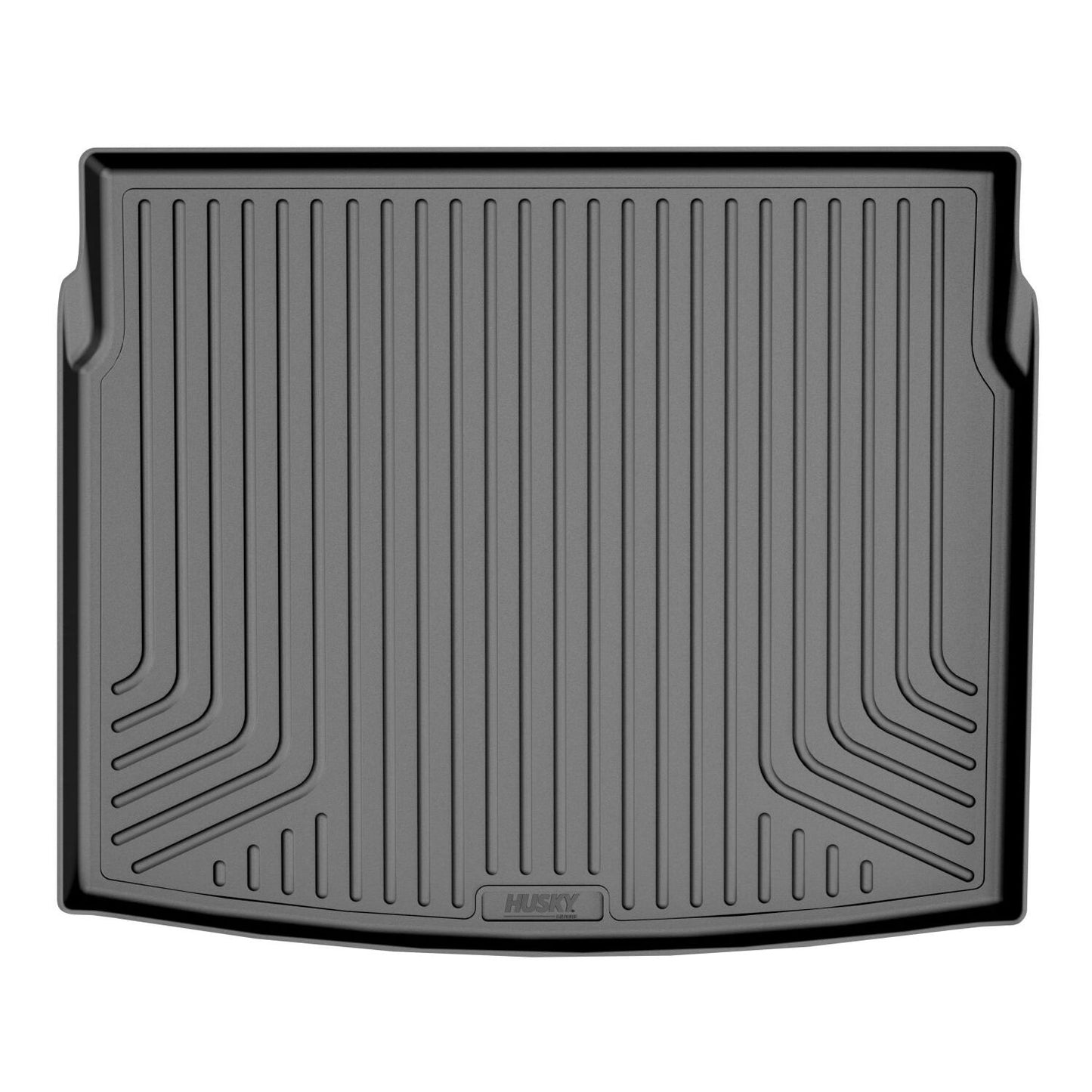 Husky Liners | Weatherbeater Cargo Liner For 2021-2025 Bronco Sport Husky Liners | 23351 in durable gray material