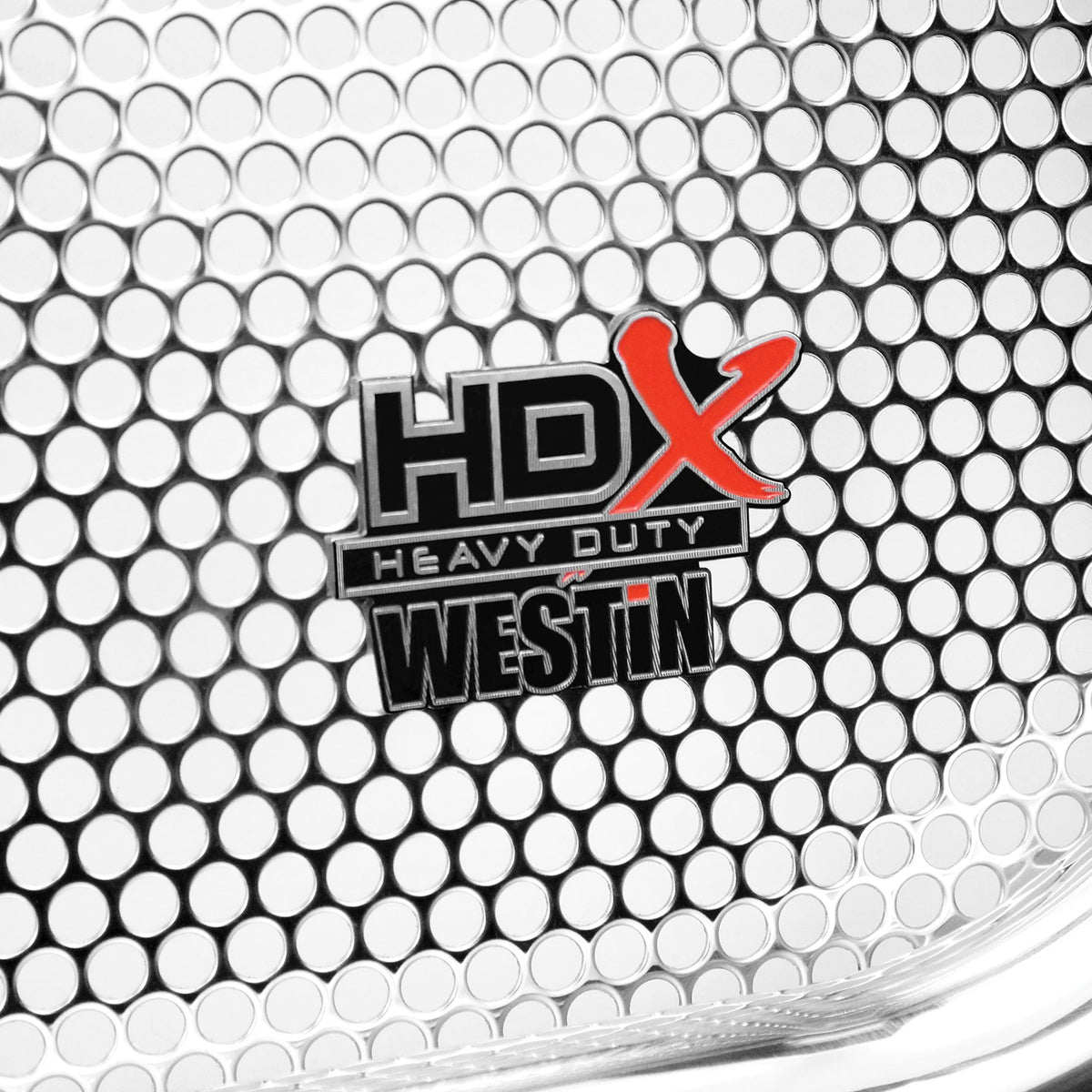 Westin HDX Grille Guard 2015-2020 Ford F-150 (W/O Camera)