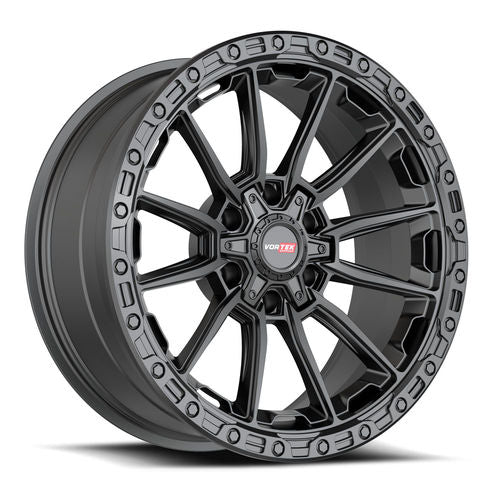 VORTEK VRT-601MB Matte Black