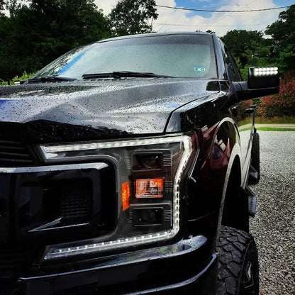 ORACLE Lighting | LED Side Mirror Ditch Lights | Ford F-150 2015–2020 | 5816-001