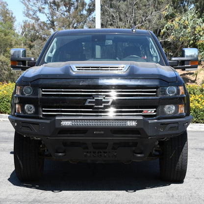 Westin Pro-Mod Front Bumper 2015-2019 Chevy Silverado 2500/3500