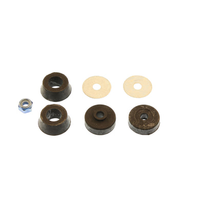 BILSTEIN | Suspension Shock Absorber Rear Monotube Toyota 4Runner 1990-1995 B6 4600  | 24-014694 mount bushings and nuts.