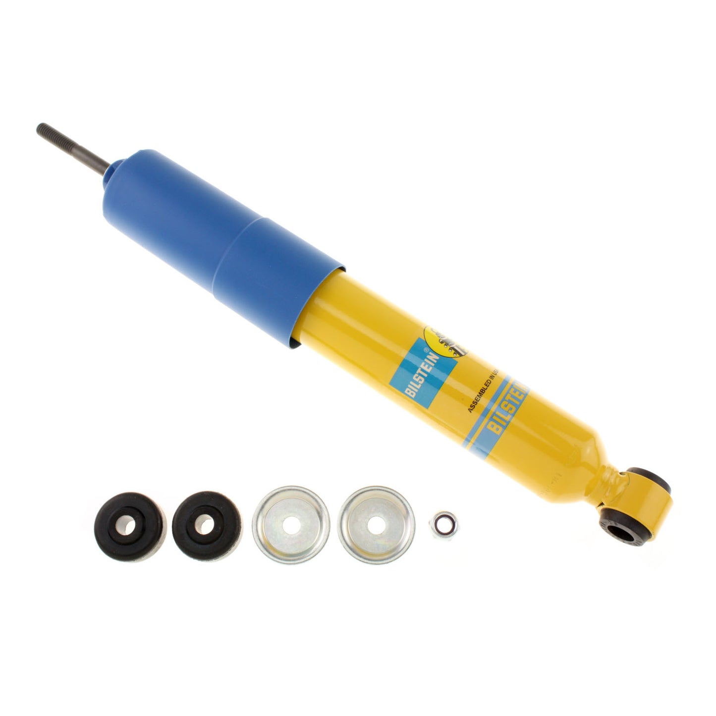 BILSTEIN | Suspension Shock Absorber Front Monotube Ford Bronco II 1990 Explorer 1991-1994 Ranger 1990-1997 Mazda B2300 1994-1997 B3000 1994-1996 B4000 1994-1997 Navajo 1991-1994 B6 4600  | 24-022361