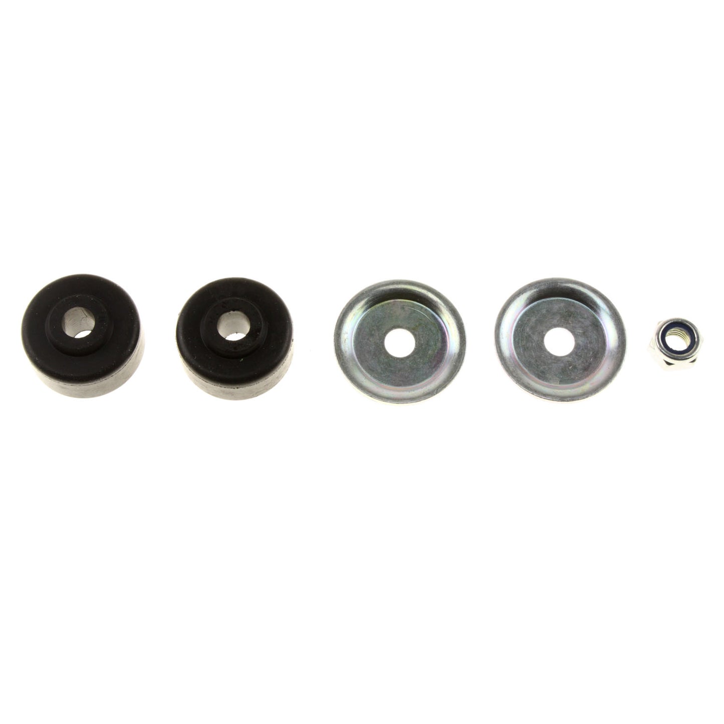 BILSTEIN | Suspension Shock Absorber Front Monotube Jeep Wrangler 1997-2006 B6 4600  | 24-024426 rubber and metal bushings set