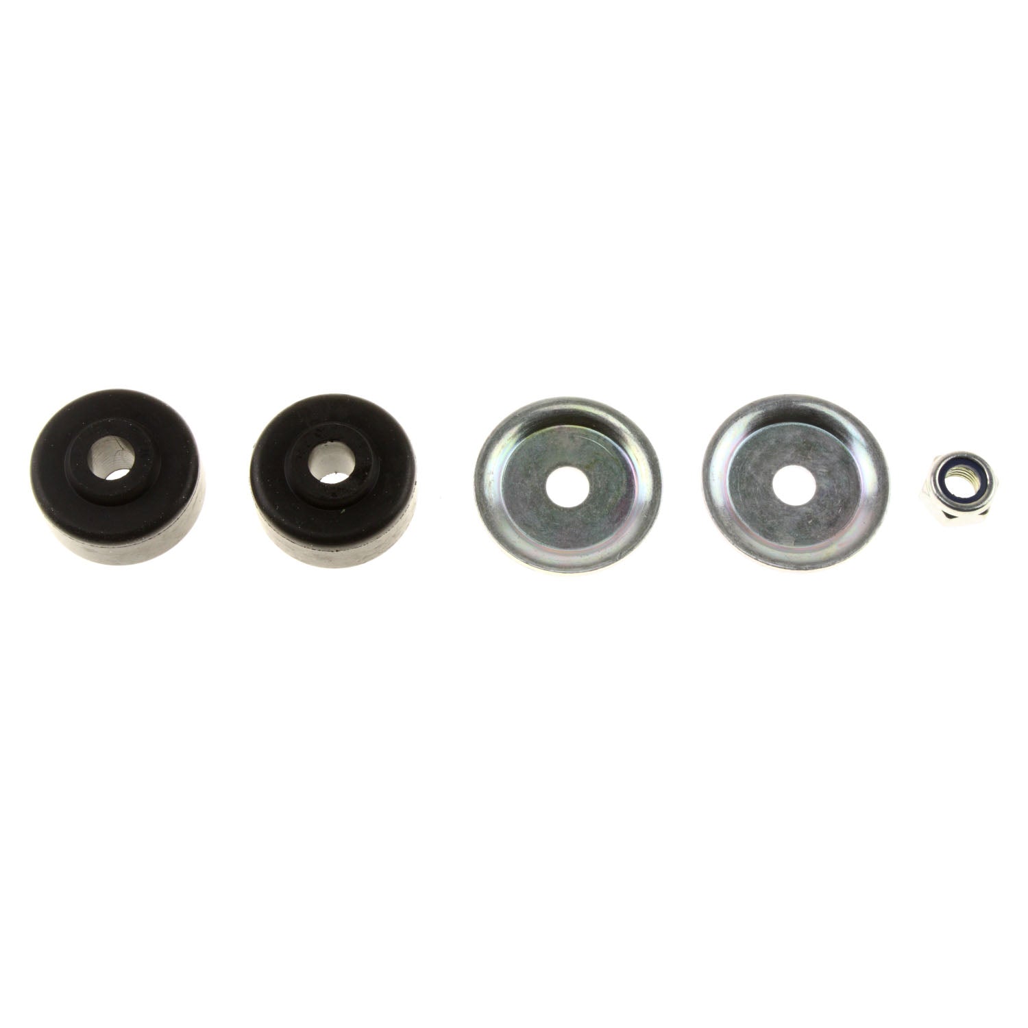 BILSTEIN | Suspension Shock Absorber Front Monotube Jeep Wrangler 1997-2006 B6 4600  | 24-024426 rubber and metal bushings set