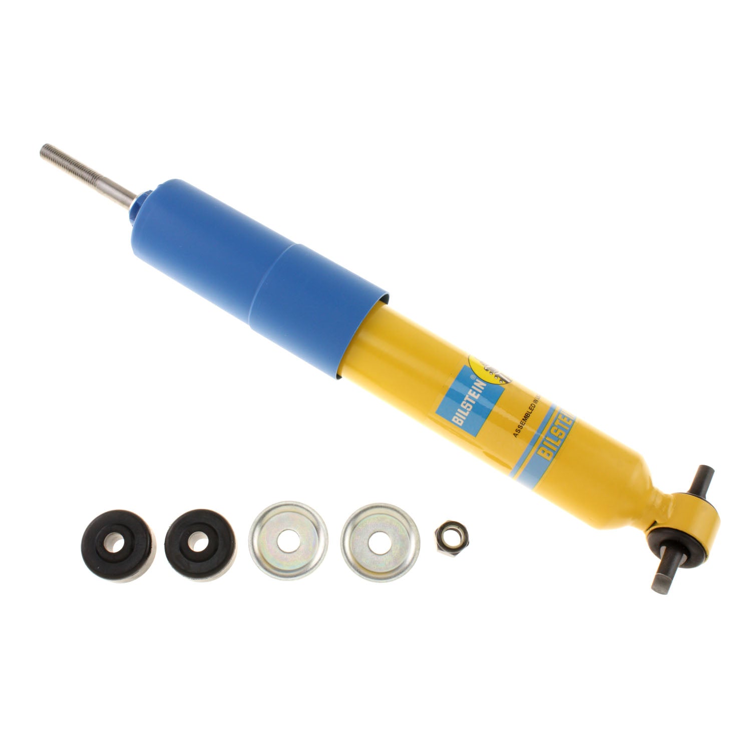 BILSTEIN | Suspension Shock Absorber Front Monotube Ford F-150 1997-2003 Bar Pin/Stem B6 4600  | 24-024785