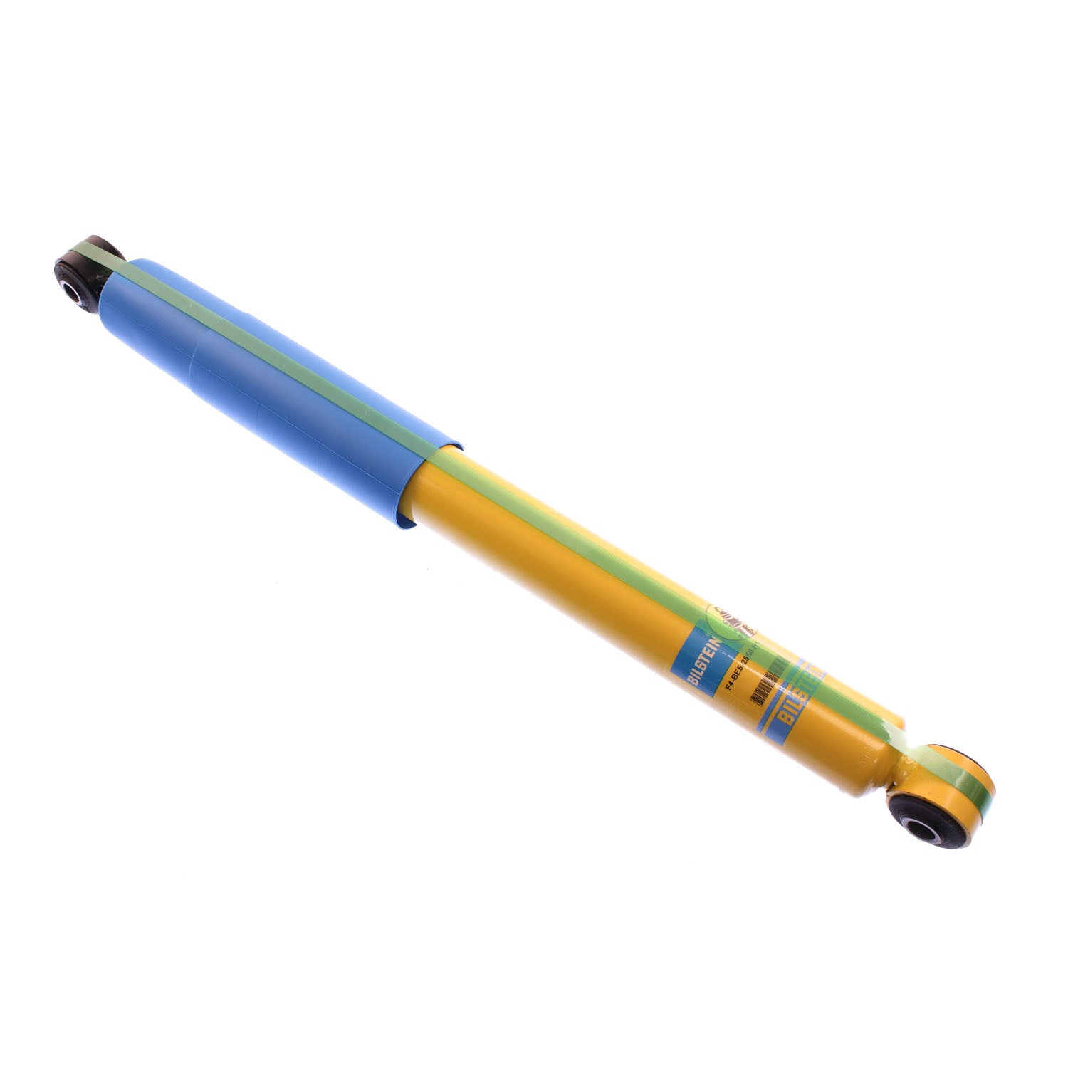 BILSTEIN | Suspension Shock Absorber Rear Monotube Dodge Ram 1500 2002-2008 B6 4600  | 24-025508 shown from side